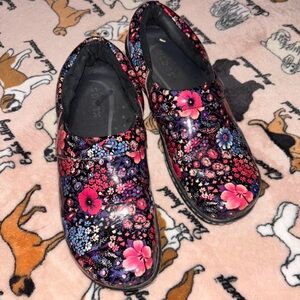 Floral Women's Klogs